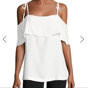 Robert Rodriguez silk top